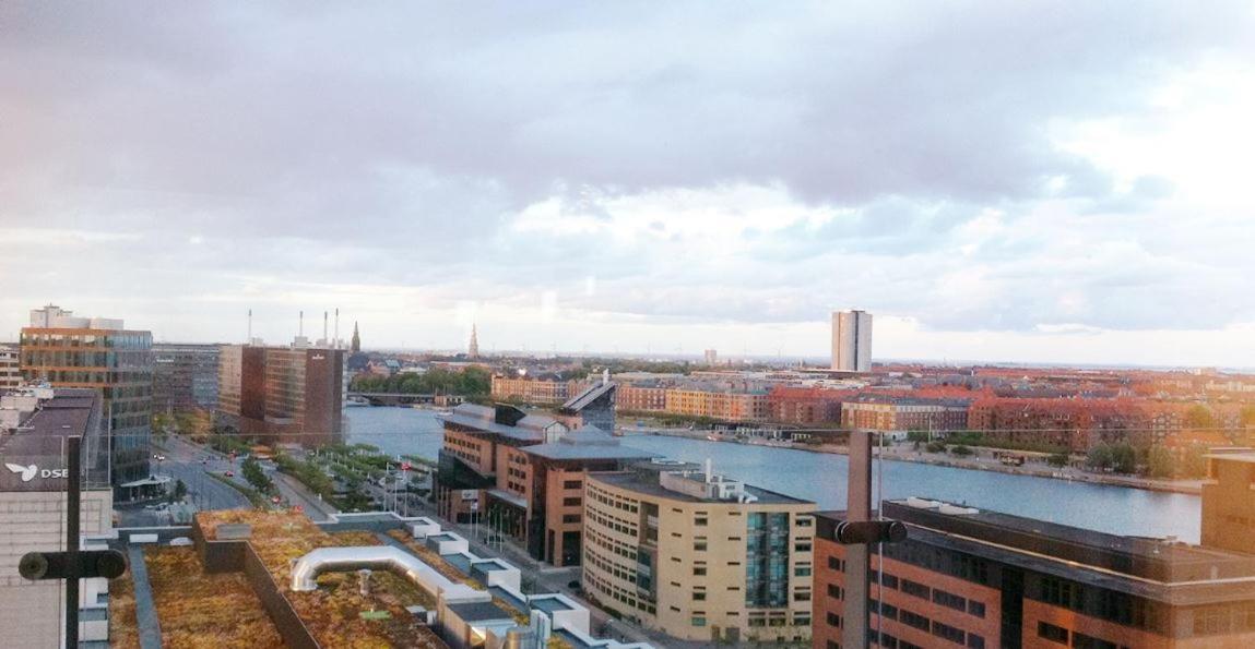 The View Aparthotel Copenhague Exterior foto