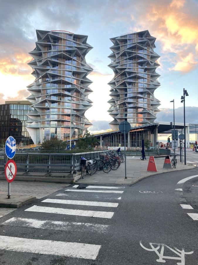 The View Aparthotel Copenhague Exterior foto